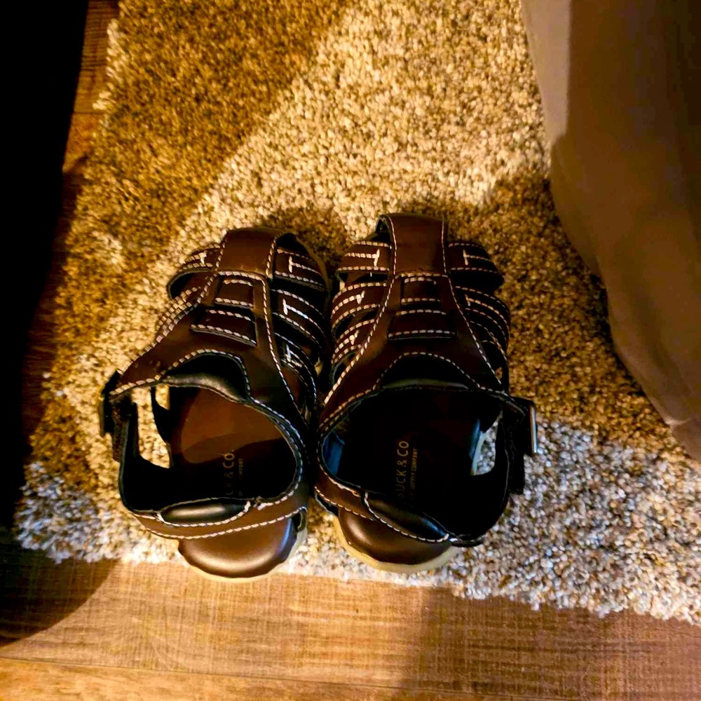 Kids Roebuck & Co Sz 5
